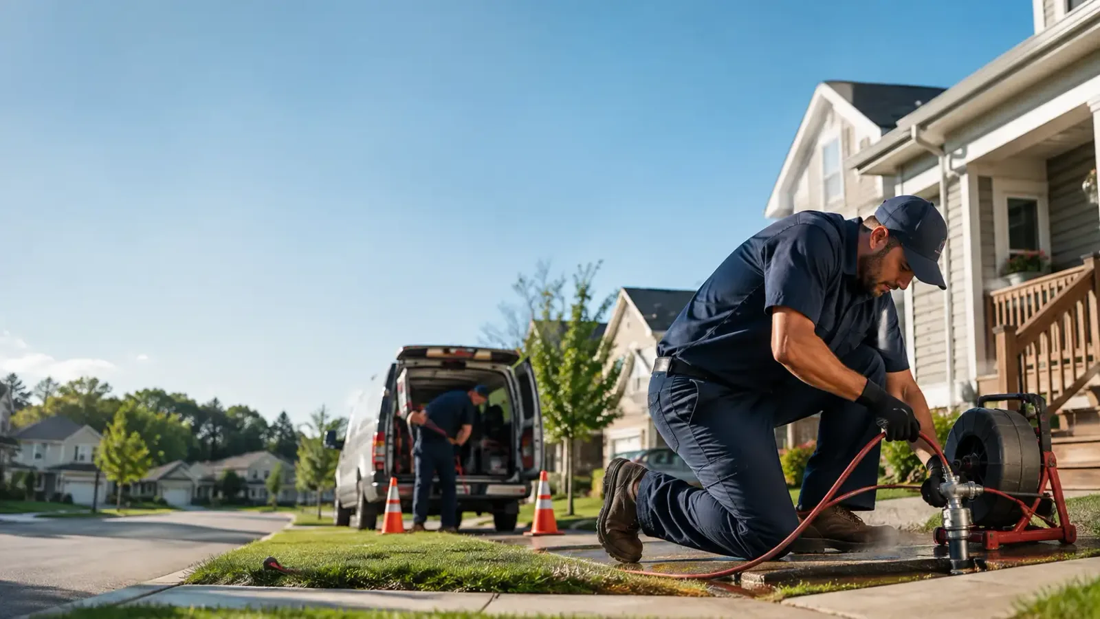 Emergency Plumbing in Wausa, NE